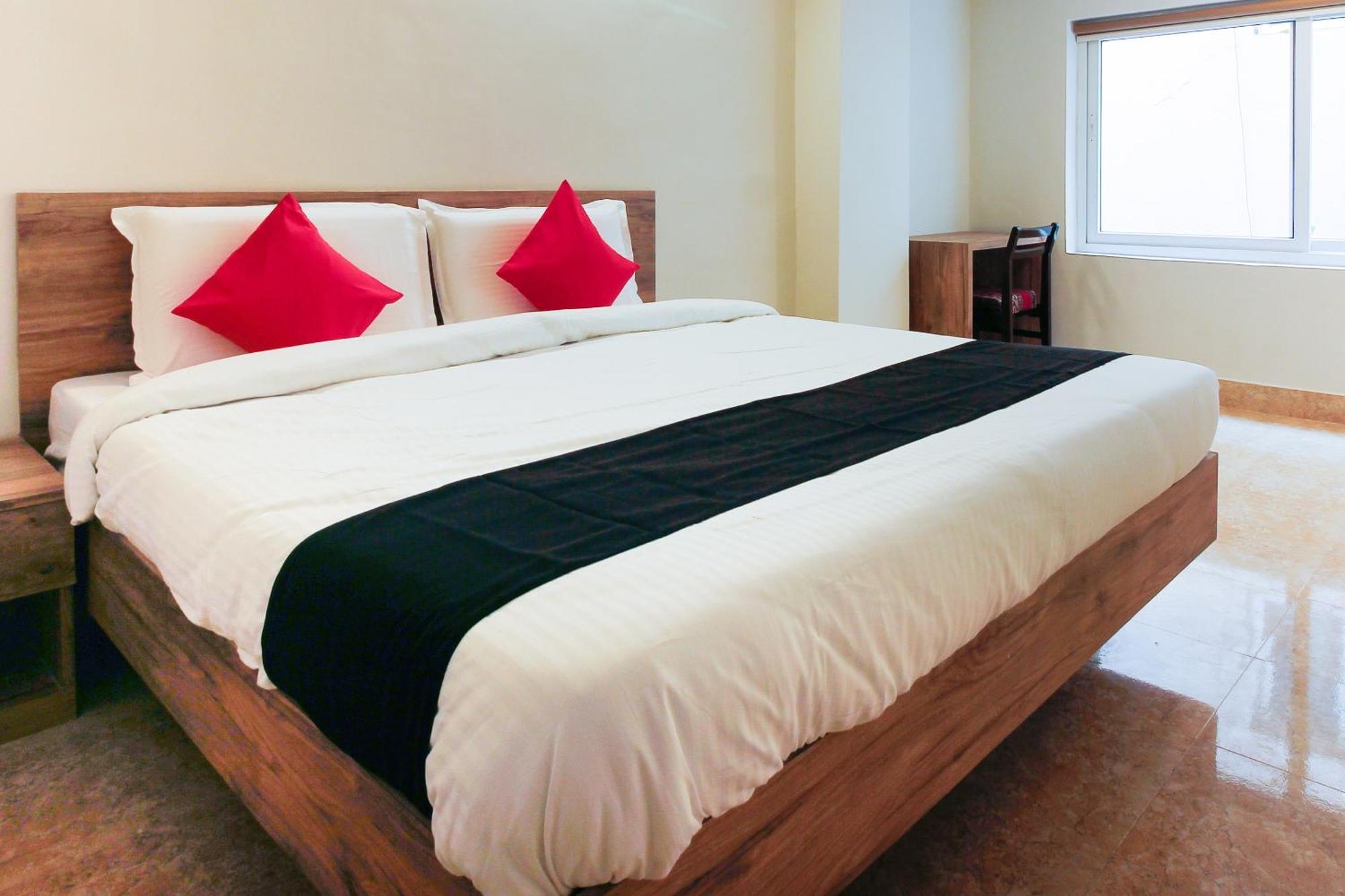 Capital O Sri Suprabhat Grand Near Kachiguda Railway Station Hyderabad Exteriör bild